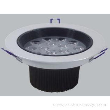 IP44 220V 240V 15x1W 120LED Recessed Ceiling Lights 3000K -